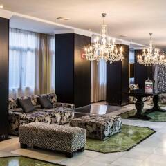 Leonardo Hotel Granada интерьер отеля фото 2