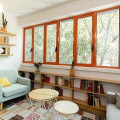 Отель Chic Modern La Condesa Apt Мехико фото 2
