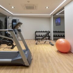 Czar Lisbon Hotel фитнесс-зал