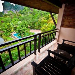 Отель Railay Princess Resort & Spa балкон