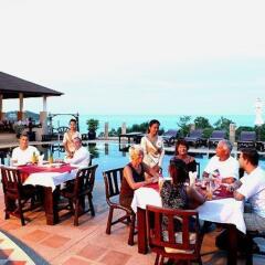 Отель Chaweng Bay View Resort питание фото 2