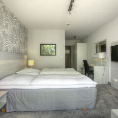 Отель des Nordens Германия, Харрисле - отзывы, цены и фото номеров - забронировать отель des Nordens онлайн комната для гостей фото 5