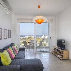 Отель Protaras Palm Suite 207 комната для гостей фото 4