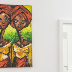 Отель Urban Studios Mariahilf интерьер отеля
