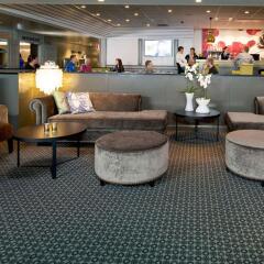 Quality Hotel Winn Goteborg интерьер отеля