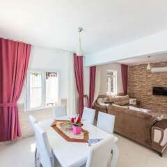Villa Nevin Турция, Патара - отзывы, цены и фото номеров - забронировать отель Villa Nevin онлайн комната для гостей фото 2