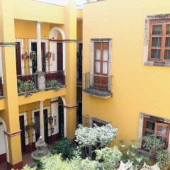 Отель San Francisco Plaza Гвадалахара фото 6