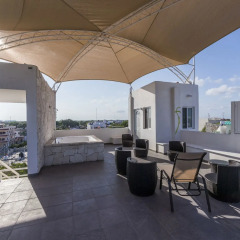 Отель Suite 24 Плая-дель-Кармен фото 3