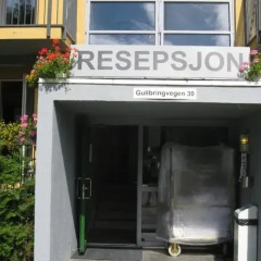 Отель Bø Summer Motel Gullbring фото 4