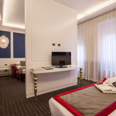 Отель Grande Albergo Roma Пьяченца детские мероприятия