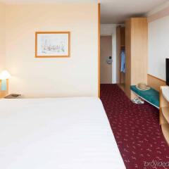 Отель Ibis Earls Court Лондон комната для гостей фото 2