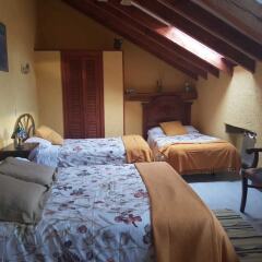 Hotel Rural Molino de Luna комната для гостей фото 4