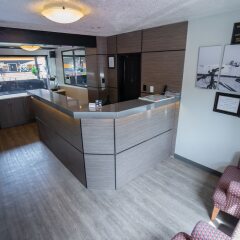 Отель 401 Inn Канада, Бурнаби - отзывы, цены и фото номеров - забронировать отель 401 Inn онлайн интерьер отеля фото 3
