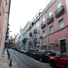 Апартаменты Alegria Apartment in Principe Real фото 3