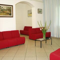 Hotel Trinidad Римини комната для гостей фото 2