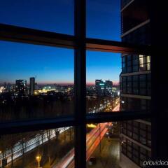Гостиница Hilton Kyiv балкон