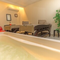Отель Hawaii Riviera Aqua Park Resort спа
