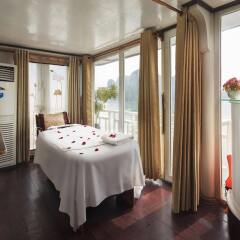 Отель Galaxy Classic Cruise спа