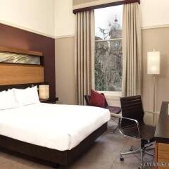Отель Edinburgh Grosvenor Hotel Великобритания, Эдинбург - отзывы, цены и фото номеров - забронировать отель Edinburgh Grosvenor Hotel онлайн комната для гостей фото 4