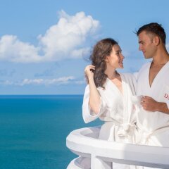 Отель D Varee Jomtien Beach Таиланд, Паттайя - 5 отзывов об отеле, цены и фото номеров - забронировать отель D Varee Jomtien Beach онлайн балкон