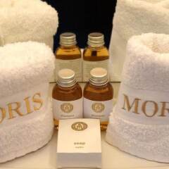 Hotel Moris ванная