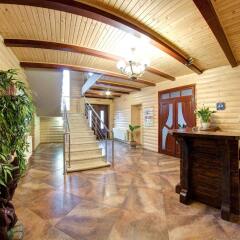 Гостиница Villa Elena интерьер отеля