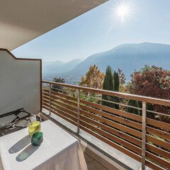 Hotel Marini Тироло балкон