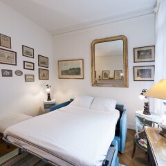 Отель Charming Bonaparte Франция, Париж - отзывы, цены и фото номеров - забронировать отель Charming Bonaparte онлайн комната для гостей фото 2
