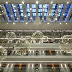 DoubleTree by Hilton Hotel Istanbul - Piyalepasa Турция, Стамбул - 3 отзыва об отеле, цены и фото номеров - забронировать отель DoubleTree by Hilton Hotel Istanbul - Piyalepasa онлайн фото 13