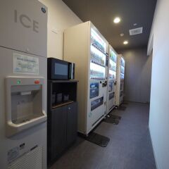 HOTEL ROUTE-INN Grand TOKYO ASAKUSABASHI банкомат