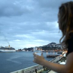 Отель Porto Santa Maria - PortoBay Португалия, Фуншал - отзывы, цены и фото номеров - забронировать отель Porto Santa Maria - PortoBay онлайн пляж