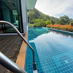 Отель Baan Kongdee Sunset Resort Таиланд, Пхукет - 1 отзыв об отеле, цены и фото номеров - забронировать отель Baan Kongdee Sunset Resort онлайн приотельная территория фото 2
