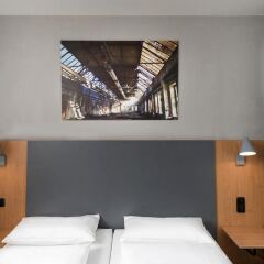 Отель ibis Styles Gelsenkirchen Германия, Гельзенкирхен - отзывы, цены и фото номеров - забронировать отель ibis Styles Gelsenkirchen онлайн фото 8