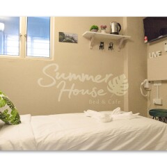 Отель Гостевой Дом Summer House Bed & Cafe Малайзия, Куала-Лумпур - отзывы, цены и фото номеров - забронировать отель Гостевой Дом Summer House Bed & Cafe онлайн спа