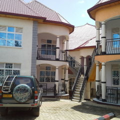 Radius Guest Flats in Kigali, Rwanda from 70$, photos, reviews - zenhotels.com hotel front