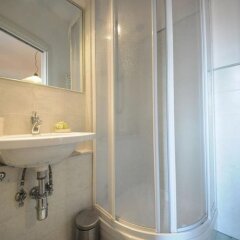 Отель B&B Già Via Larga ванная фото 2