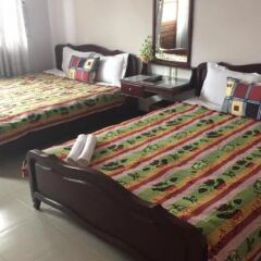 Отель Dalat 24h Guest House Далат комната для гостей фото 5