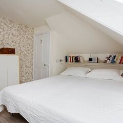 Отель Eton Villas Великобритания, Лондон - отзывы, цены и фото номеров - забронировать отель Eton Villas онлайн комната для гостей фото 2