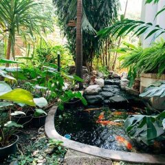 Отель P.K. Garden Home Бангкок