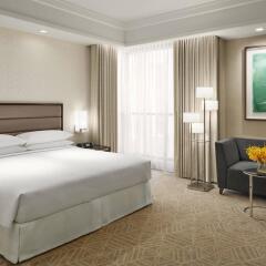 Отель Jabal Omar Hyatt Regency Makkah комната для гостей фото 2
