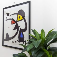 Апартаменты Mirò Luxury Apartment Агридженто интерьер отеля