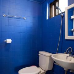 Отель Blu Guest House 3 ванная
