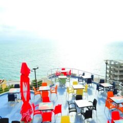 Hotel Seaside Saranda с домашними животными