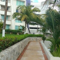Апартаменты Apartment Solymar Cancun Beach