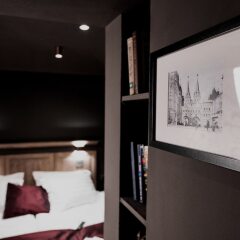 Arbat 6 Boutique Hotel комната для гостей фото 3