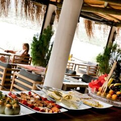 Villa Mahal Турция, Патара - отзывы, цены и фото номеров - забронировать отель Villa Mahal - Adults Only онлайн питание фото 3
