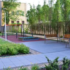 Отель Apartamenty Homely Place City детские мероприятия фото 2