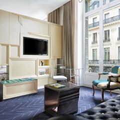 Отель W Paris - Opéra Франция, Париж - отзывы, цены и фото номеров - забронировать отель W Paris - Opéra онлайн фото 12