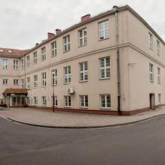 Отель Wroclawski Kompleks Szkoleniowy Польша, Вроцлав - отзывы, цены и фото номеров - забронировать отель Wroclawski Kompleks Szkoleniowy онлайн фото 4