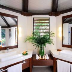 Отель Yasawa Island Resort & Spa удобства в номере